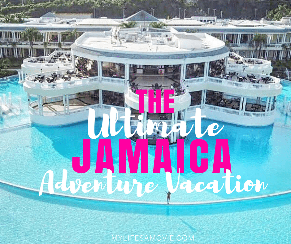 the ultimate jamaica adventure vacation