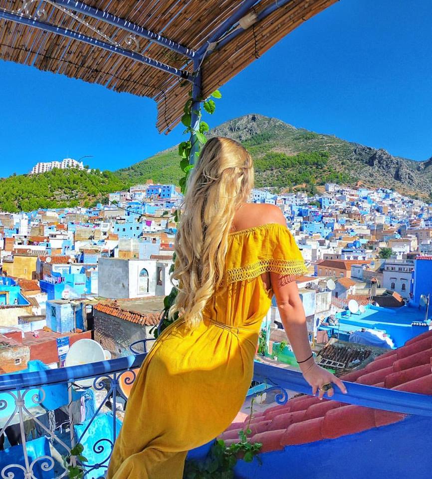 How to Get to Chefchaouen: The Blue City of Morocco - My ...