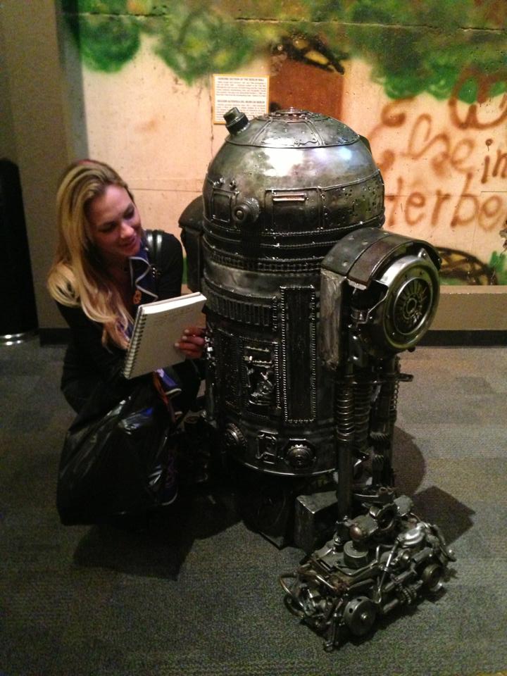 Hollywood Homeless - savetheworldtonight.com