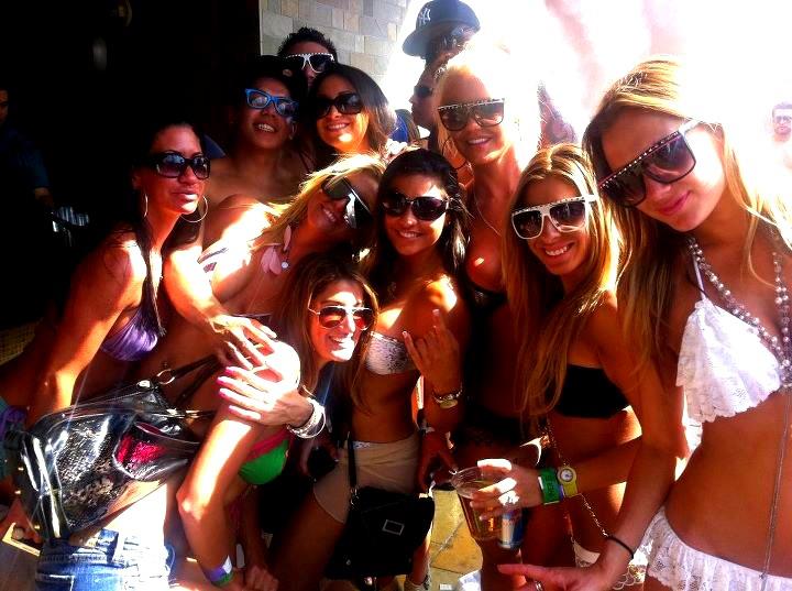 Fail #3. Getting forced into going to Vegas and accidentally getting drugged by your friends. 