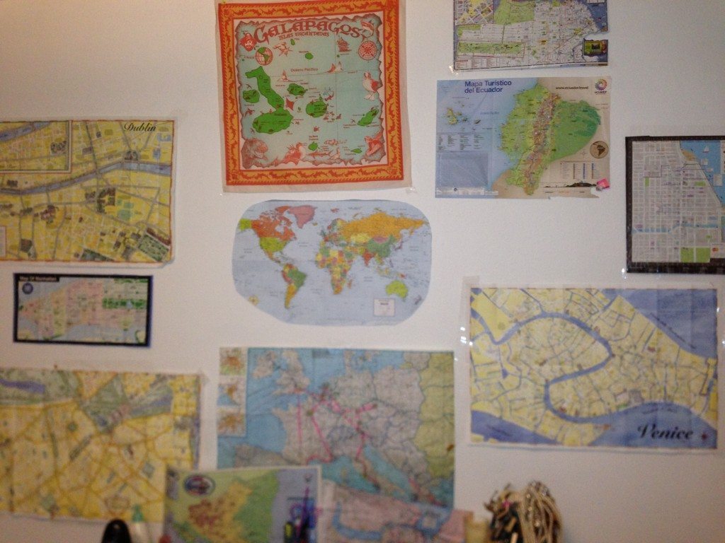 A lot. (And I'm no where near done!)