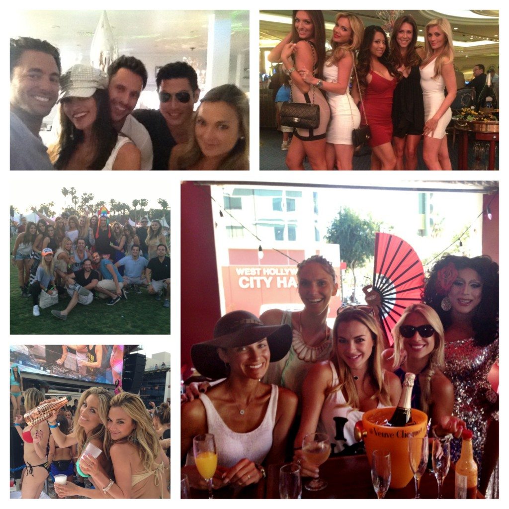 I made a lot of amazing friends, who are just as crazy as I am.