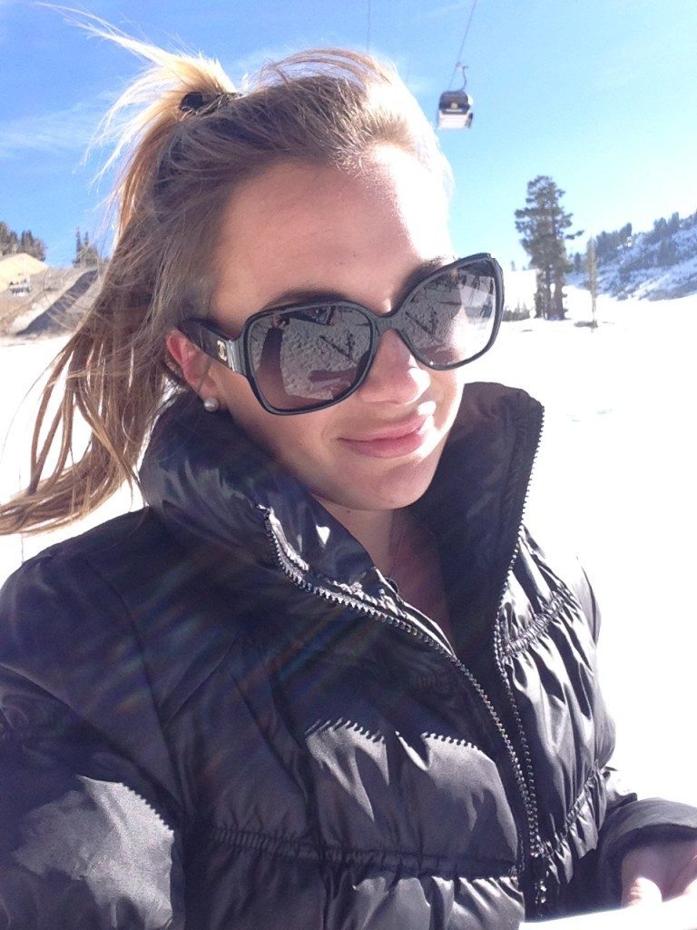 Snowboarding