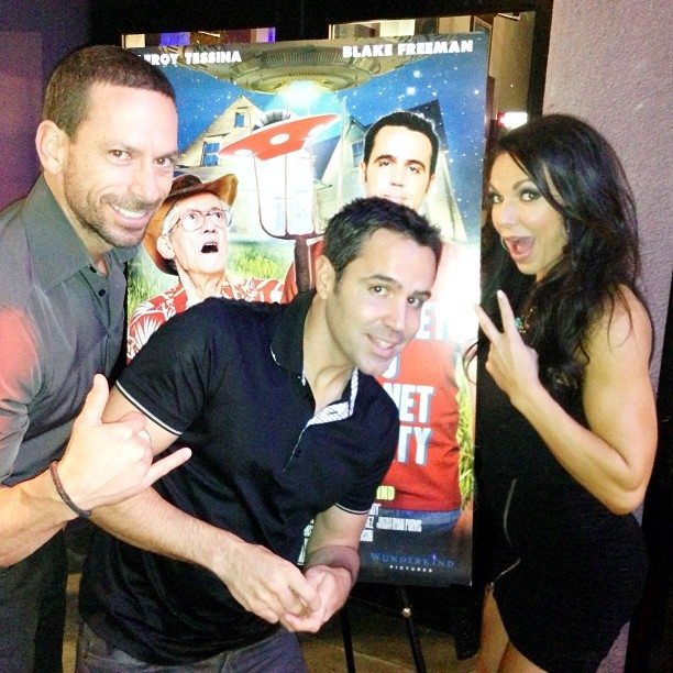 A Journey To Planet Sanity