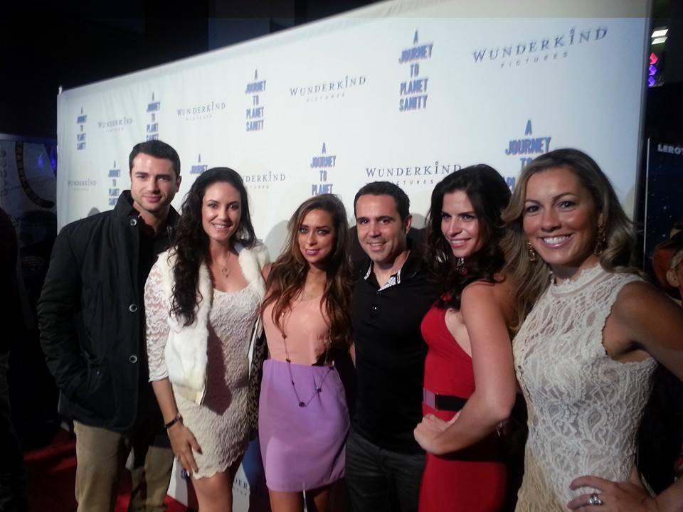 A Journey To Planet Sanity