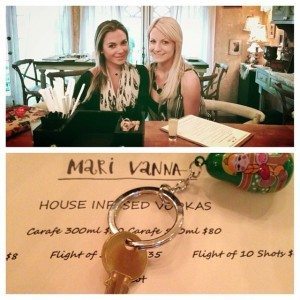 Mari Vanna Mari Vanna