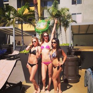 St. Patty's Day in LA