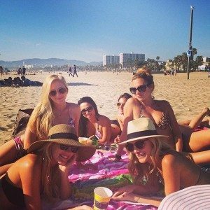 St. Patty's Day in LA