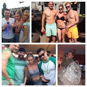 St. Patty's Day in LA