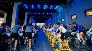 Working Out Trend in LA