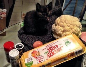 The Easiest Way to Make Cauliflower-Crust Pizza