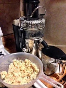 The Easiest Way to Make Cauliflower Crust Pizza