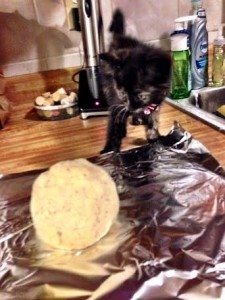 The Easiest Way to Make Cauliflower-Crust Pizza