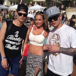 Now that's some Bieber Fever!