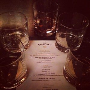 The Glenlivet Tasting Event