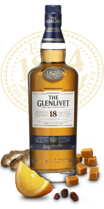 The Glenlivet Tasting Event