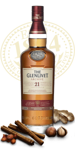 The Glenlivet Tasting Event
