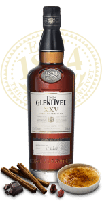The Glenlivet Tasting Event