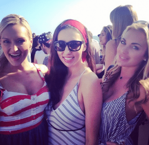 Fourth of July in Malibu - Mastro's & Nobu