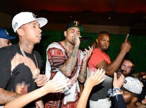 Fourth of July in Malibu - Mastro's & Nobu