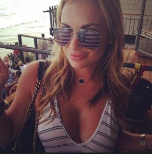 Fourth of July in Malibu - Mastro's & Nobu