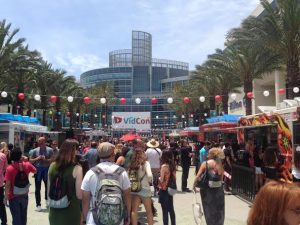 vidcon 2014