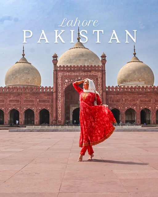 Postcards from solo travels in Lahore, Pakistan 💖

It's only day 2 and I'm already enchanted! This is the kind of destination that explorers and curious-minds fall in love with!

Many people have asked if I feel scared or tell me to be careful, and I truly appreciate the concern! I probably wouldnt have traveled here alone if i didnt have 12 years of solo travel experience, and maybe that's why the universe led me here now, but it has felt safe, and I always travel with extreme caution, awareness, and vigilance, and i recommend the same to everyone anywhere you go! 

So far I've been treated with kindness and respect, and have gotten a lot of love from all of you proud Pakistanis on here, and I thank you so much for that! 

Now about these beautiful places!

I had dejavu in Lahore, recognizing the style of the mosques from those I've seen so many times in India, and then I got a nice history and geography lesson to learn that it's because both countries were all once ruled by the same Moghul empire, which is where this architecture comes from, and why it may remind some of you of the Taj Mahal!

The red structure is the Badshahi Mosque, and the last photo is a sneak peak of the ornate Wazir Khan Mosque! 

The photo with the Pakistani family is probably my favorite - they asked me for a photo, so I asked for one as well! Which is your favorite photo?

Also for anyone wondering who is taking the photos, I'm here as part of a campaign with @destinationpakistan, and my guide this day @alpinepakistan was kind enough to be a human tripod! 

I'll definitely be adding Pakistan to @mylifesatraveltribe group adventures lineup (follow there for updates about it) but for anyone wanting to go solo, check them out and mention me if you'd like a similar itinerary/style, bc i definitely adjusted mine a lot! 😂

-------

For any new friends here -- hi! I'm Alyssa Ramos, a Cuban American woman and one of the first original solo female travel blogger/influencers, and a pioneer of the creator industry and influencer-hosted group trips! I've been traveling continuously for 12 years across 151 countries so far, and all 7 continents! Thanks for joining the adventure!