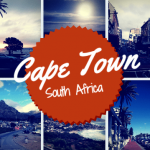 Cape Town - My LIfe's A Movie