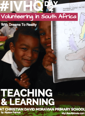 Volunteering in South Africa