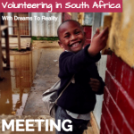 Volunteering in South Africa
