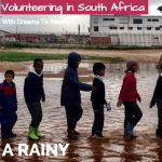 Volunteering in South Africa
