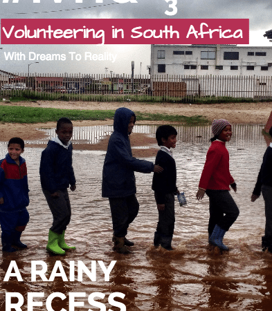 Volunteering in South Africa