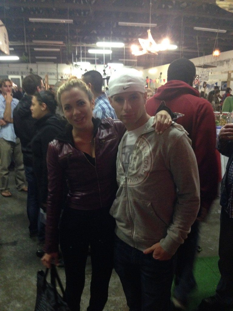 Boulders Beach Penguins in South Africa