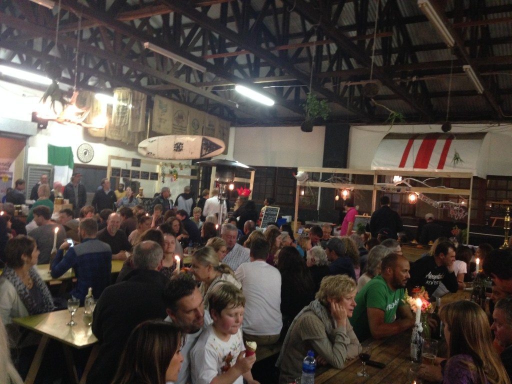 Boulders Beach Penguins in South Africa