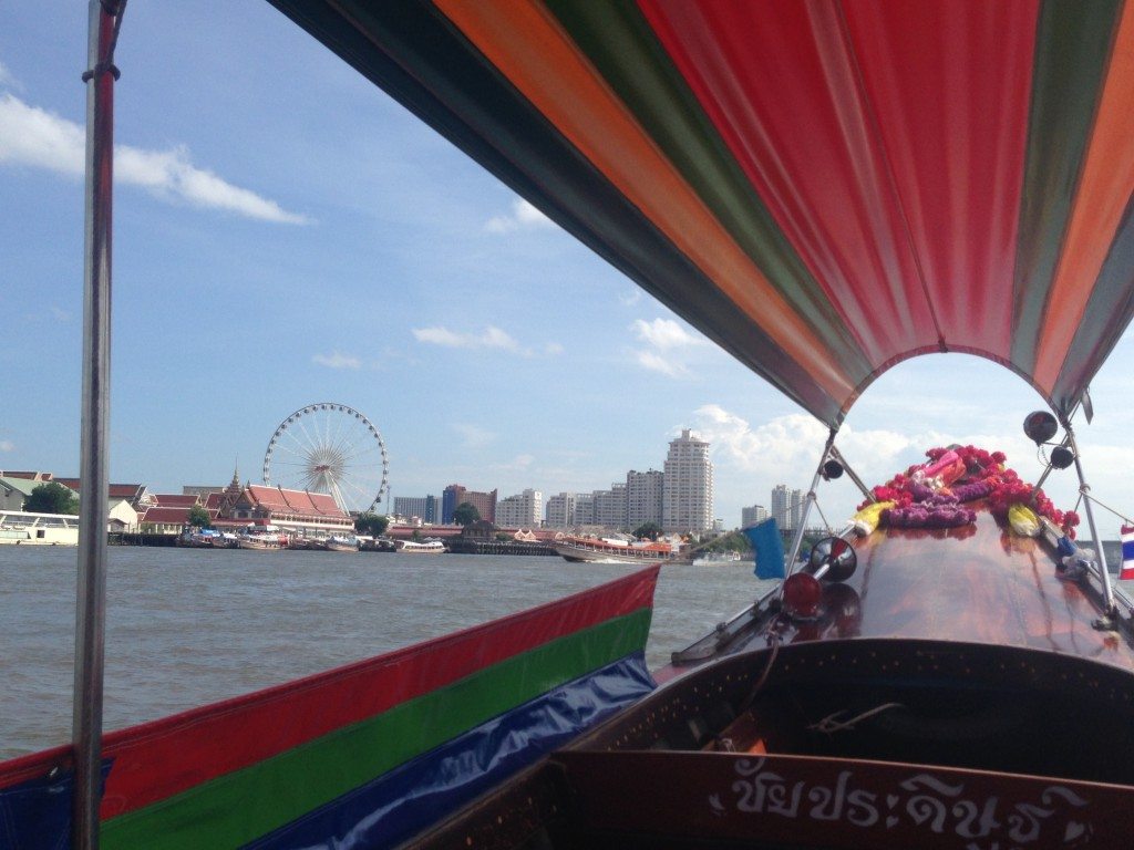 How to do Bangkok in 1 Day