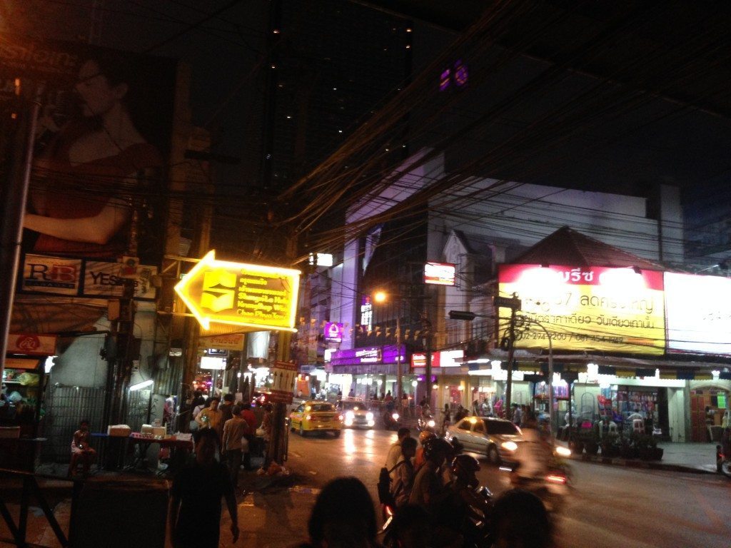 How to do Bangkok in 1 Day