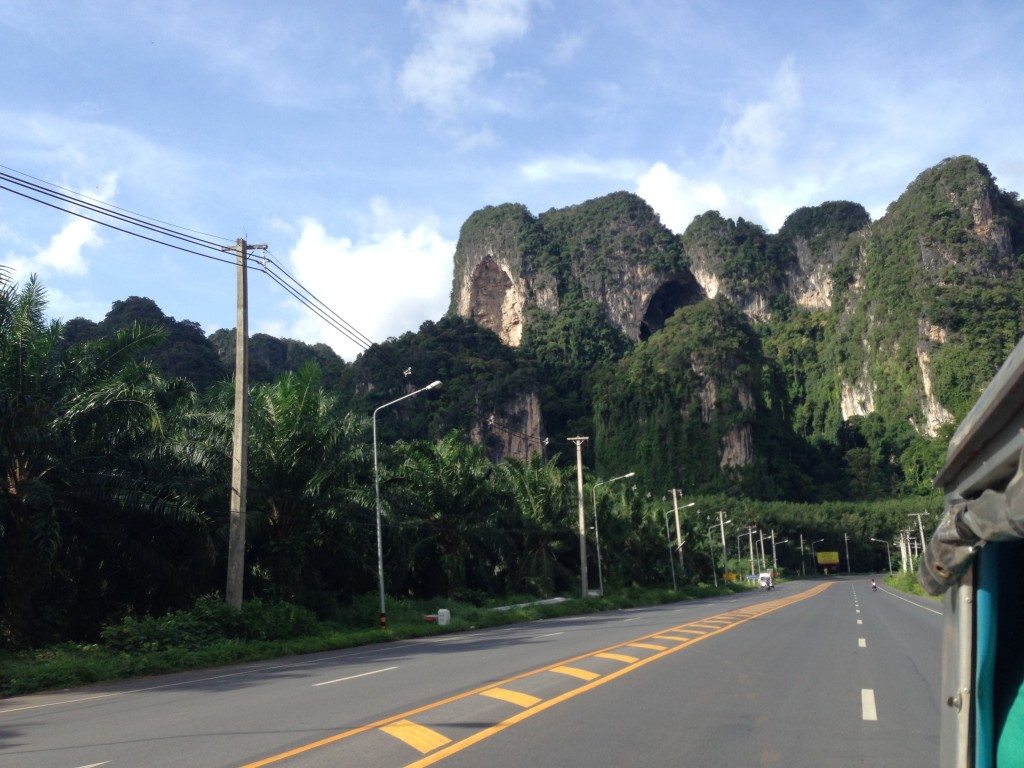 Glampacking Through Thailand