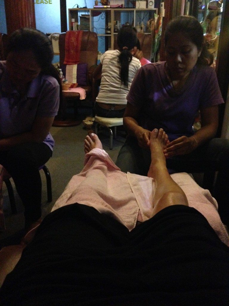 Glampacking Through Thailand