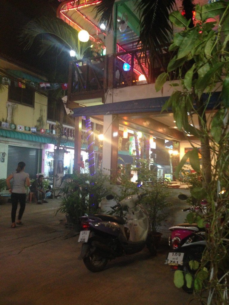 Glampacking Through Thailand