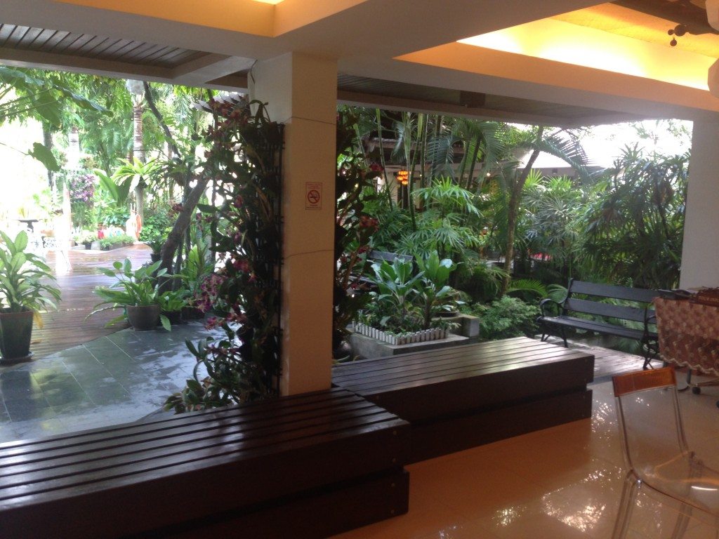 Glampacking Through Thailand