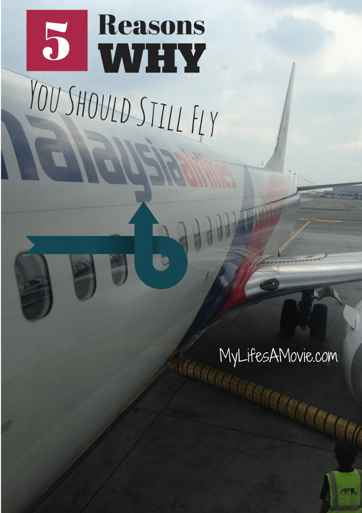 5 Reasons Why You Should Still Fly Malaysia Airlines