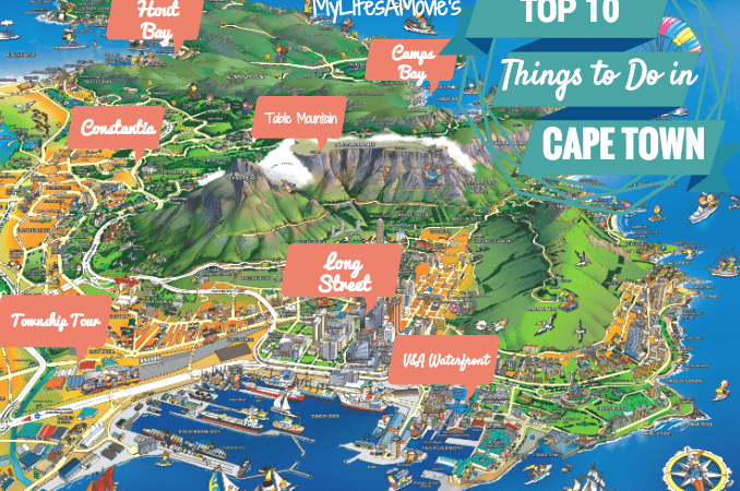 Top 10 Things to Do in Cape Town