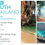 South Thailand Blogger Guide