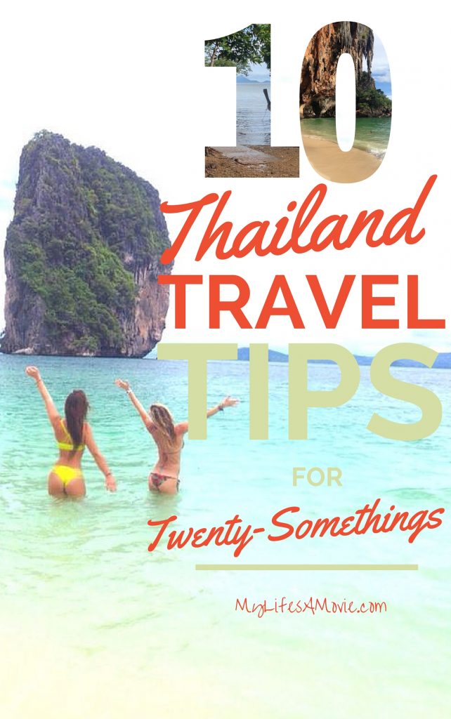 Thailand travel guides suck