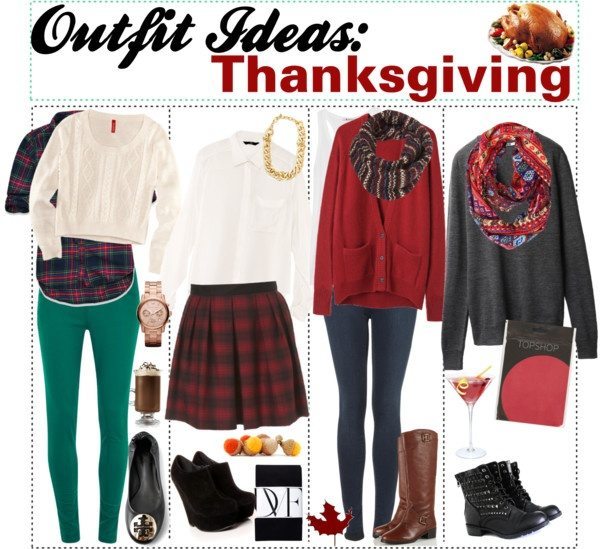 10 Thanksgiving Outfit Ideas for Every Style