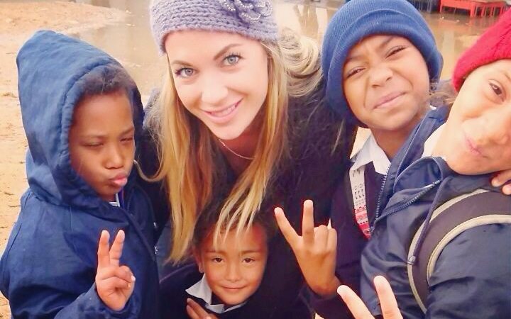 Voluntourism - Why You Should Volunteer Abroad