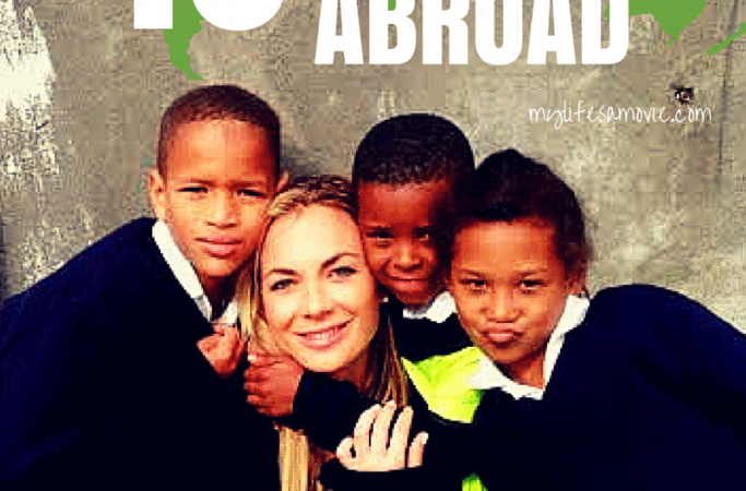 Voluntourism - Why You Should Volunteer Abroad