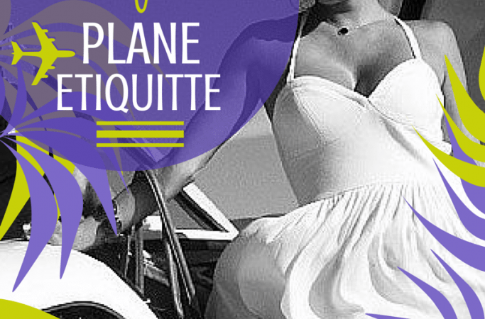 10 Tips For Proper Plane Etiquette