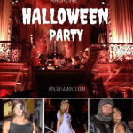 Treats! Magazine Halloween Party 2014