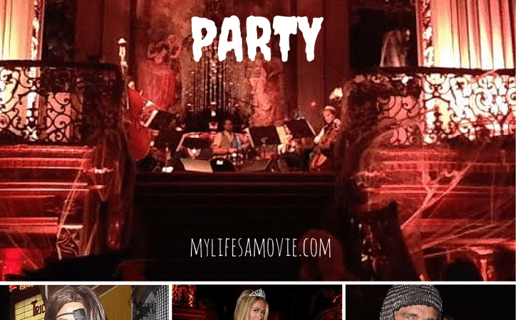 Treats! Magazine Halloween Party 2014